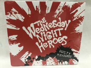 未開封 The Wednesday Night Heroes Guilty Pleasures B116