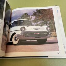 ◎アメ車シボレー関連英語本　 Chevrolet's Hot Ones 1955, 1956, 1957_画像4