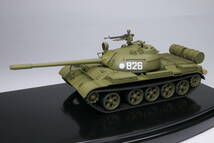（完成品・模型）１/４８　ソビエト戦車　T-５５_画像1