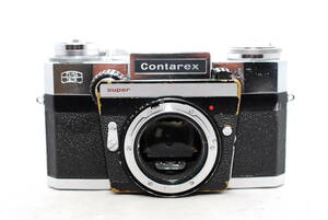 ◇ZEISS IKON Contarex Super ツァイス イコン コンタレックス スーパー ボディ