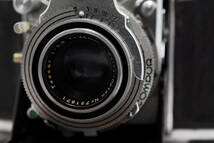 ◇ジャンク ZEISS IKON ツアイスイコン CONTESSA Zeiss-Opton Tessar 45mm F2.8 T_画像2