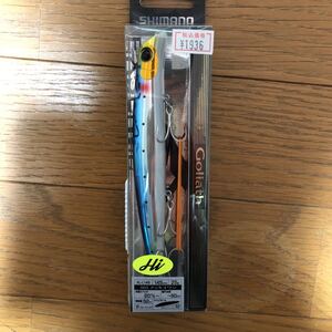 SHIMANO シマノ Goliath Hi ゴリアテハイ145F