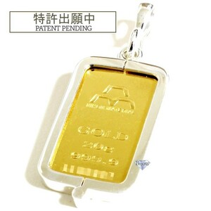 Чистое золото 24 золото. Неиспользуемые материалы Nippon 20G K24 Silver 925 Top Top Top гарантия гарантия бесплатная доставка