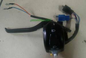 PGO original PMX110 handle switch left 