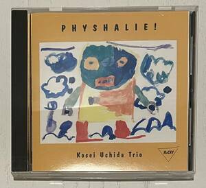 【中古CD】Kosei Uchida Trio/PHYSHALIE！/R-5B0413