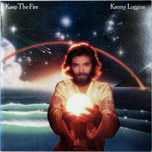 ◆KENNY LOGGINS/KEEP THE FIRE (JPN LP/Master Sound) -Audiophile