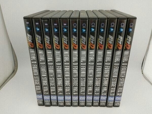 DVD [全12巻セット]頭文字D Fourth Stage VOL.1~12