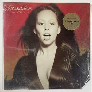 5684 【US盤】★美盤 Yvonne Elliman/NIGHT FLIGHT