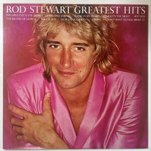 5877 【US盤・未使用に近い】 Rod Stewart/Greatest Hits Vol. 1