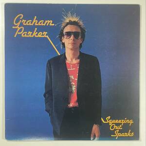 6044 【US盤・未使用に近い】 Graham Parker & The Rumour/Squeezing Out Sparks