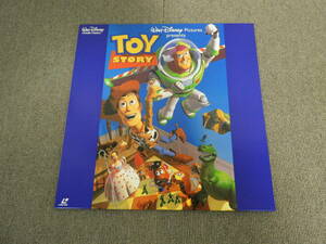 トイ ストーリー　レーザーディスク　LD　管理番号 01383　Toy Story