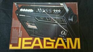 [昭和レトロ]『MITSUBISHI(三菱)RADIOS RADIO- CASSETTES(ラジオカセット) 総合カタログ 1974年6』JR-5500/FT-670/FX-507/FIC-304/FIC-404