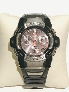 CASIO カシオ カシオG-SHOCK G-SHOCK Gショック GIEZ クロノグラ GS-1000J 電波ソーラー タフソーラー 時計 腕時計 正規品