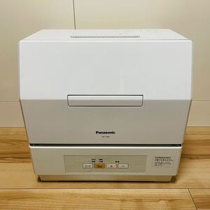 Panasonic パナソニック 食器洗い乾燥機 NP-TCM4-W