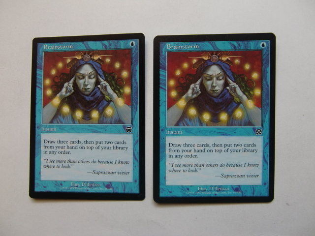 2023年最新】Yahoo!オークション -mtg 渦まく知識の中古品・新品・未