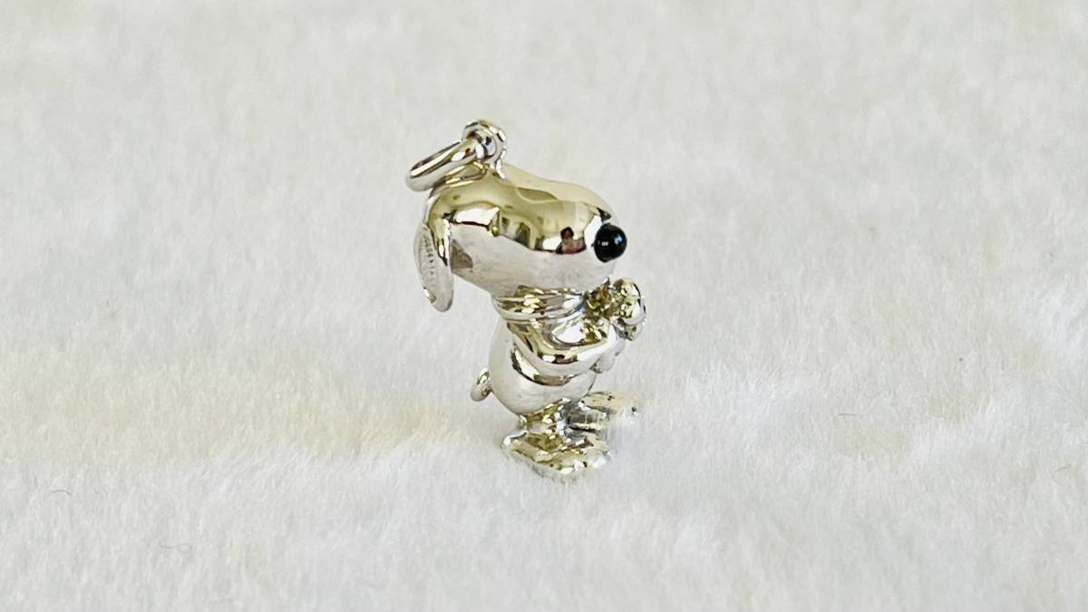 ネックレス PT900/K18スヌーピーペンダント(中古品)の通販 by 在庫限り特価 【11/20取下予定】スヌーピープラチナネックレス ネックレス