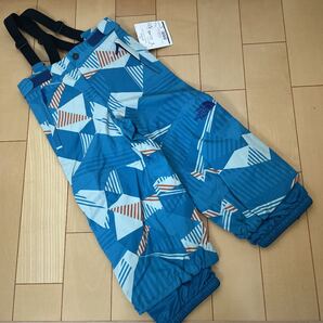 【新品・未使用】ノースフェイス☆ ノベルティースクープパンツ☆サイズ100