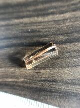 天然　インペリアルトパーズ　原石　5.05ct_画像5