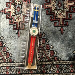 新品　お宝コレクション　希少　黒澤明映画グッズスウォッチ(SWATCH) パブロピカソ　ダリ　岡本太郎　めだまデザイン