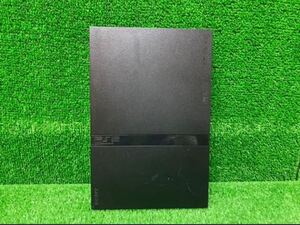 プレステ2 本体のみ SCPH-70000 PlayStation2 黒 ブラック プレイステーション2