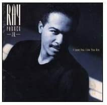 廃盤 R＆B SOUL RAY PARKER Jr I Love You Like You Are レイパーカーJr. ソフトなＲ＆Ｂが心地よい従来の路線 やらしい声が。こだまします