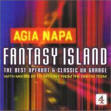 貴重廃盤 Ayia Napa: Fantasy Island　2枚組　Danny J Lewis Craig David Artful Dodger Lenny Fontana Roy Davis Jr Nu-Birth 