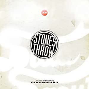 貴重廃盤 Stones Throw 15 mixed by YAKENOHARA 　日本国内盤 　心地良いグルーヴと歌ごごろに溢れた数々の傑作を生み出した レーベル