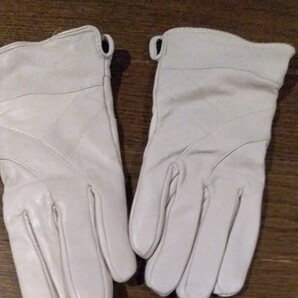 ラムスキン 婦人手袋 新品