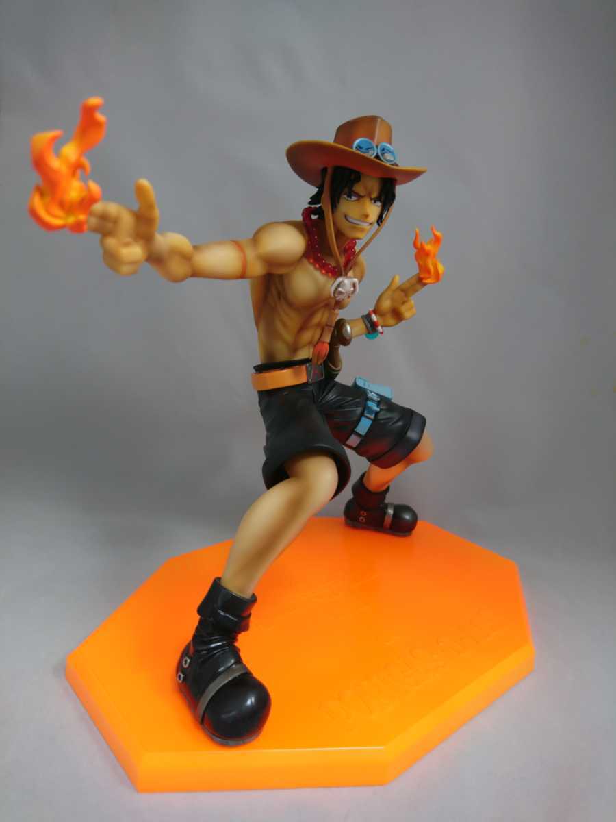 ヤフオク! -限定 ワンピース フィギュア エースの中古品・新品・未使用 ...