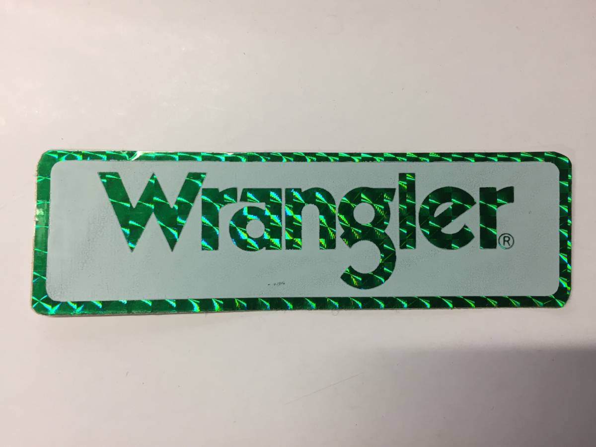 超爆安 ヴィンテージ wrangler euro.com.br ポスター ラングラー