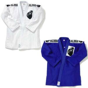 アルマALMA柔術着 柔術衣 海外製柔術衣(白帯付) 格闘技 JU2-A4