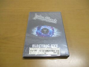 ●01)ジューダス・プリースト/エレクトリック・アイ/DVD/Judas Priest/ELECTRIC EYE/洋楽/ヘヴィメタル/MHBP 15