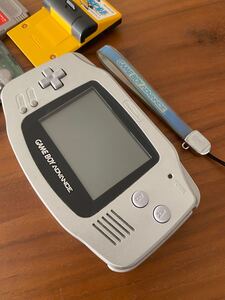 ゲームボーイアドバンス 本体 GAME BOY ADVANCE GBA