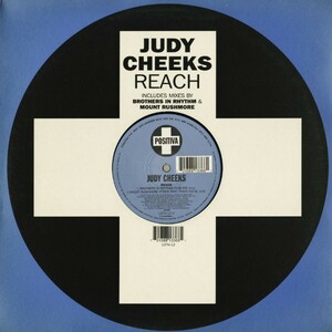 試聴 Judy Cheeks - Reach [12inch] Positiva UK 1994 House