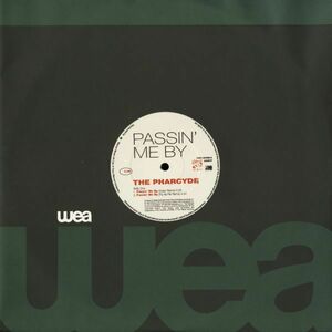 試聴 The Pharcyde - Passin' Me By [12inch] Delicious Vinyl UK 1993 Hip Hop
