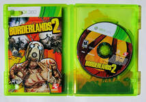 ボーダーランズ2 BORDERLANDS 2 北米版 ★ XBOX 360 / XBOX ONE / SERIES X_画像2