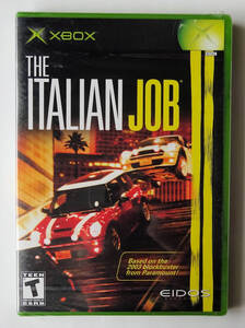 新品 ★ ミニミニ大作戦 THE ITALIAN JOB MINI COOPER RACING 北米版 ★ XBOX