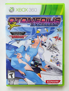 オトメディウスX エクセレント! OTOMEDIUS EXCELLENT 北米版 ★ XBOX 360