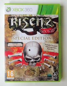 リズン2 ダークウォーター RISEN 2 DARK WATERS SPECIAL EDITION EU版 ★ XBOX 360 / XBOX ONE / SERIES X