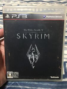 PlayStation3 SKYRIM