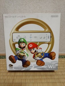 Wiiゴールデンハンドル