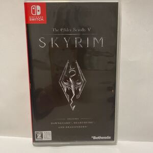 【Switch】 The Elder Scrolls V: Skyrim