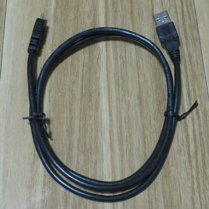エレコム　Micro-USB（A－MicroB）ケーブル　1m　【送料込み】