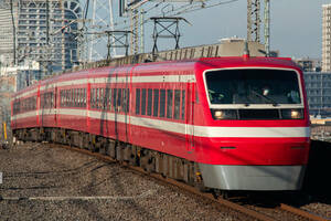 鉄道 デジ 写真 画像 東武鉄道 1800系カラーリングりょうもう 23