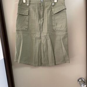naturalLaundryのスカート
