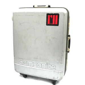 1円 サムソナイト ACE製 キャリーケース スーツケース 5～8泊用 多収納鞄 旅行用カバン トラベルケース Samsonite