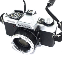 1円 MINOLTA XG-S AUTO ROKKOR-PF 1:1.8 55mm一眼レフ フィルムカメラ ミノルタ_画像2