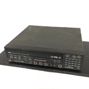 YAMAHA CDV-1800K LDプレーヤー レーザーディスクプレーヤー ヤマハ 通電確認済み