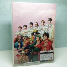 【即決/送料込348円】Super Powers / Right Now/V6/ONE PIECE主題歌_画像1