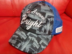 Bright cap